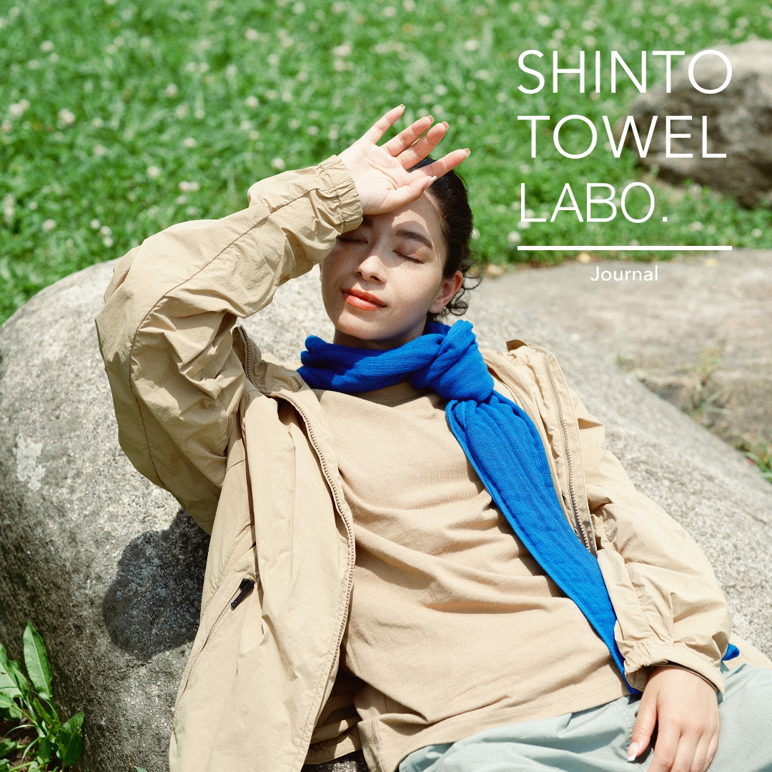 LABO - SHINTO TOWEL - 神藤タオル