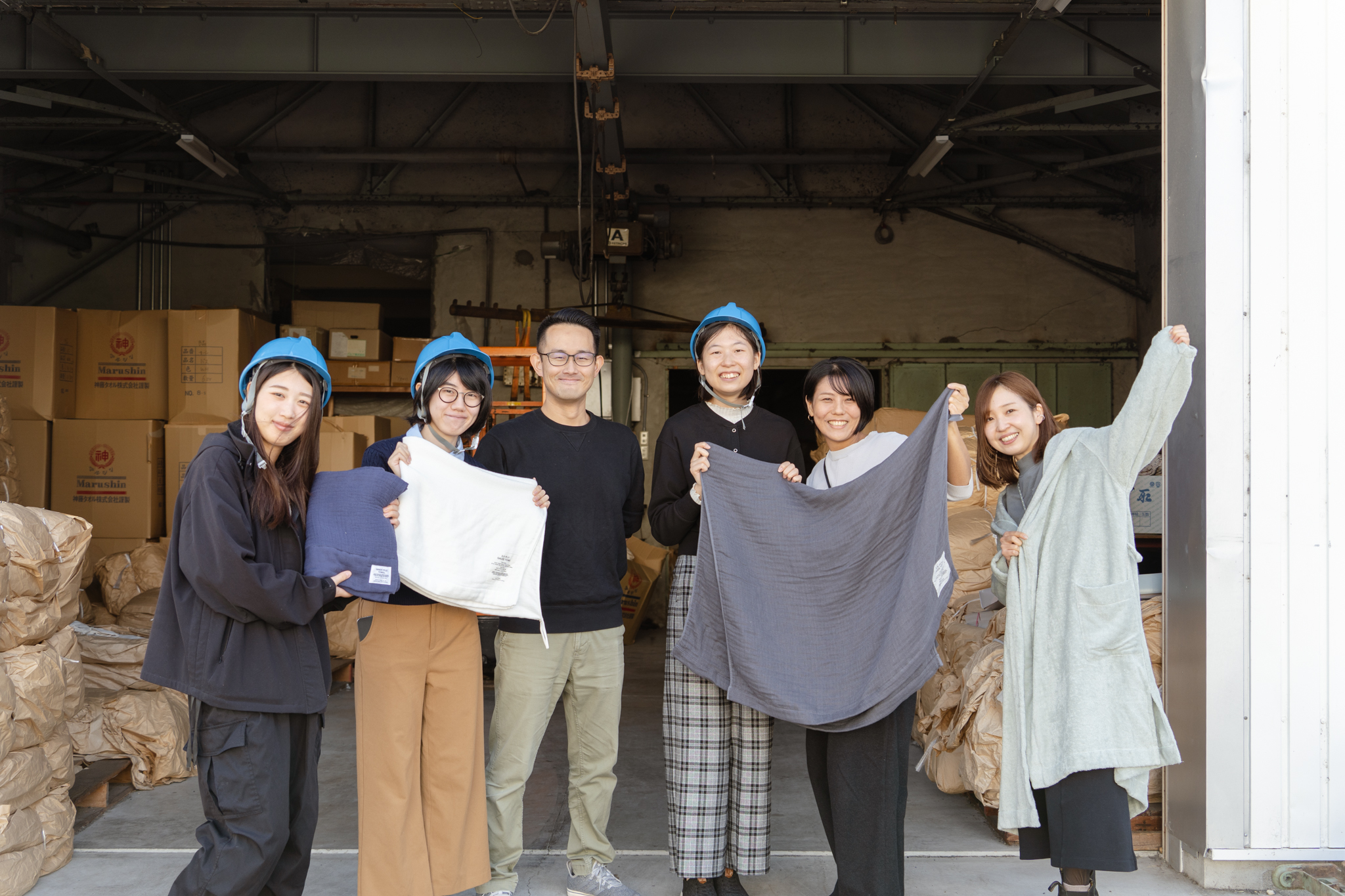 NEWS アーカイブ - SHINTO TOWEL - 神藤タオル